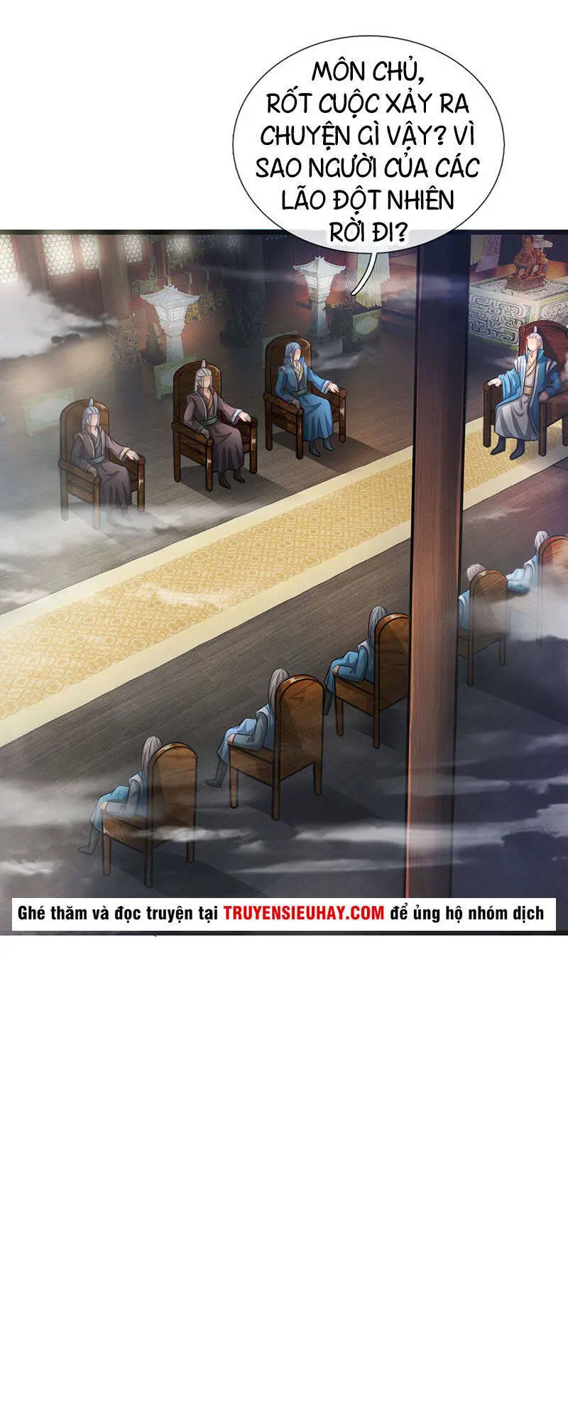Thần Võ Thiên Tôn Nettruyen ZZZ Chương 21 Page 14