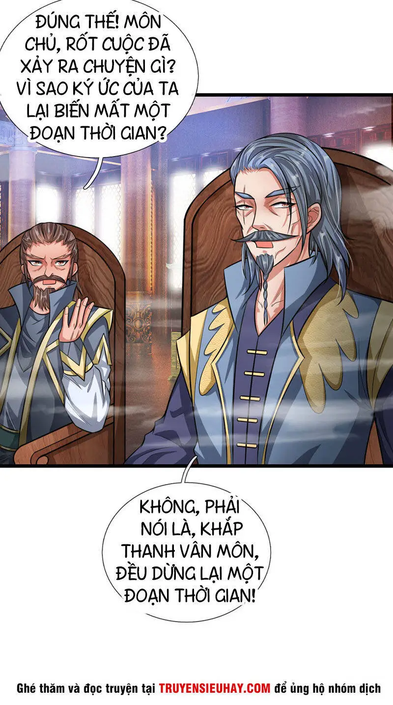 Thần Võ Thiên Tôn Nettruyen ZZZ Chương 21 Page 16