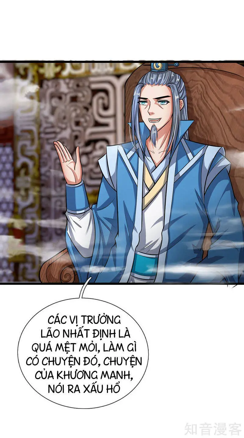 Thần Võ Thiên Tôn Nettruyen ZZZ Chương 21 Page 17