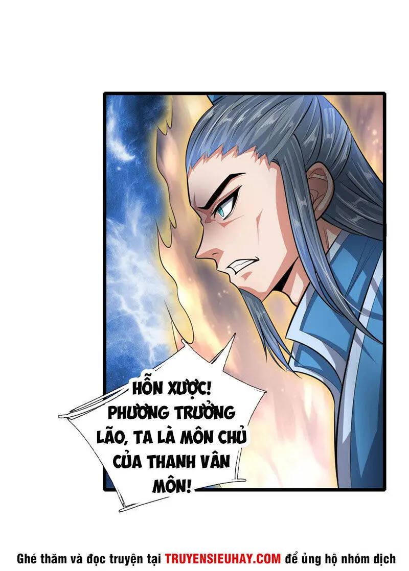 Thần Võ Thiên Tôn Nettruyen ZZZ Chương 21 Page 21