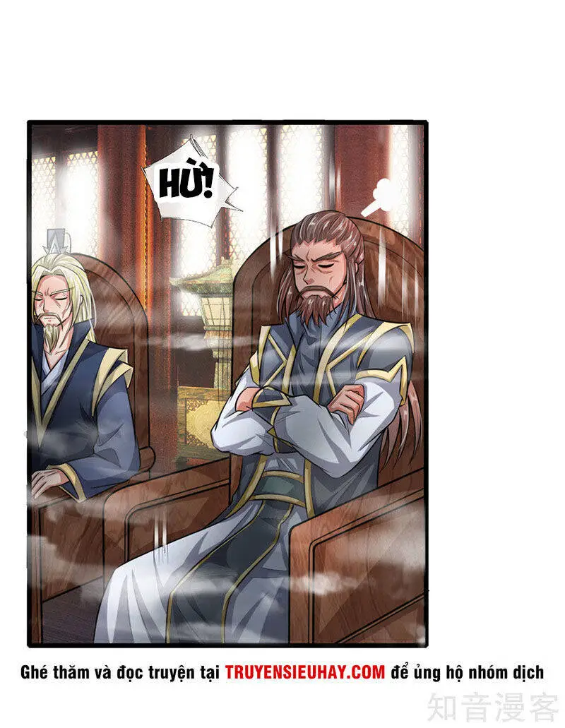 Thần Võ Thiên Tôn Nettruyen ZZZ Chương 21 Page 22
