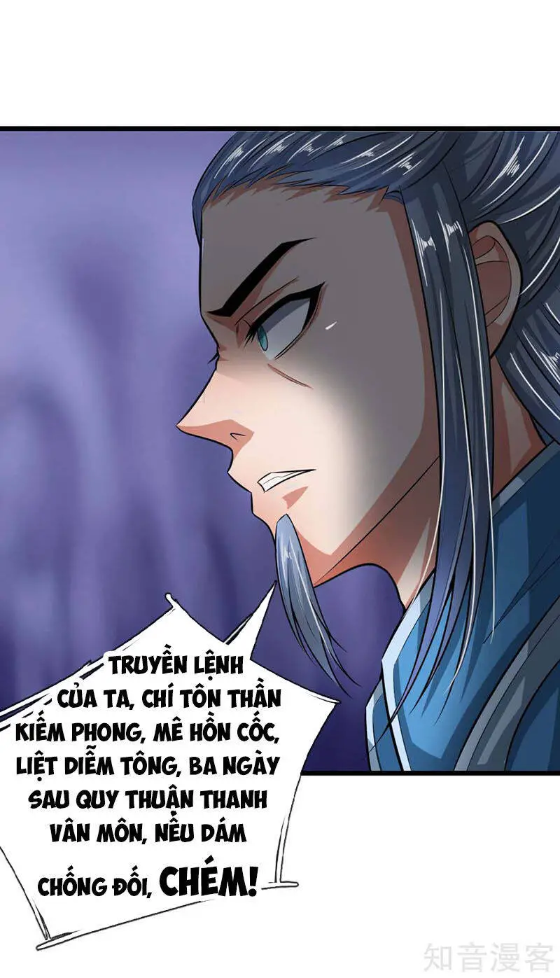 Thần Võ Thiên Tôn Nettruyen ZZZ Chương 21 Page 24