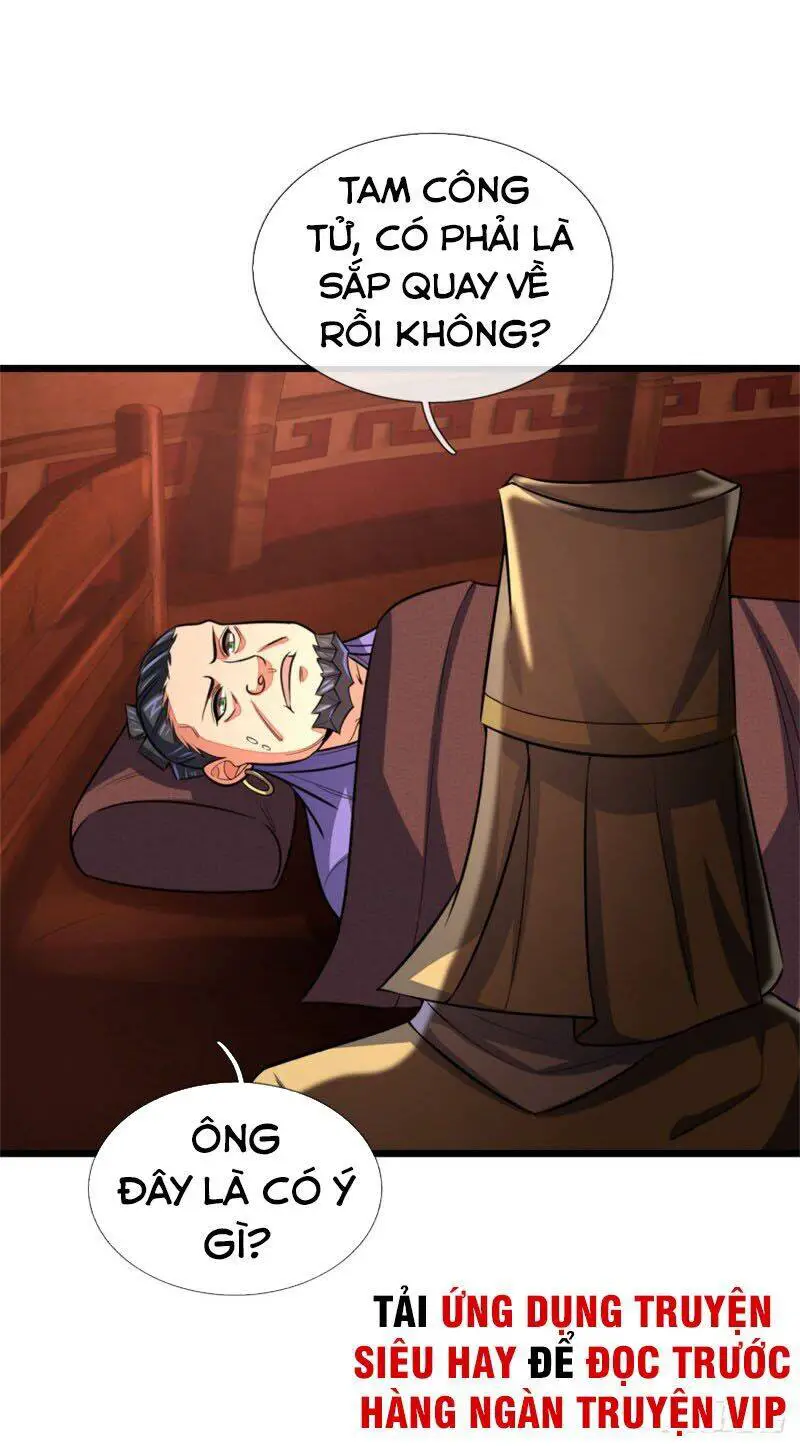 Thần Võ Thiên Tôn Nettruyen ZZZ Chương 126 Page 8