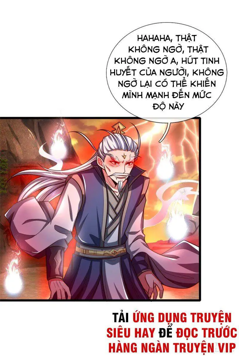 Thần Võ Thiên Tôn Nettruyen ZZZ Chương 126 Page 17