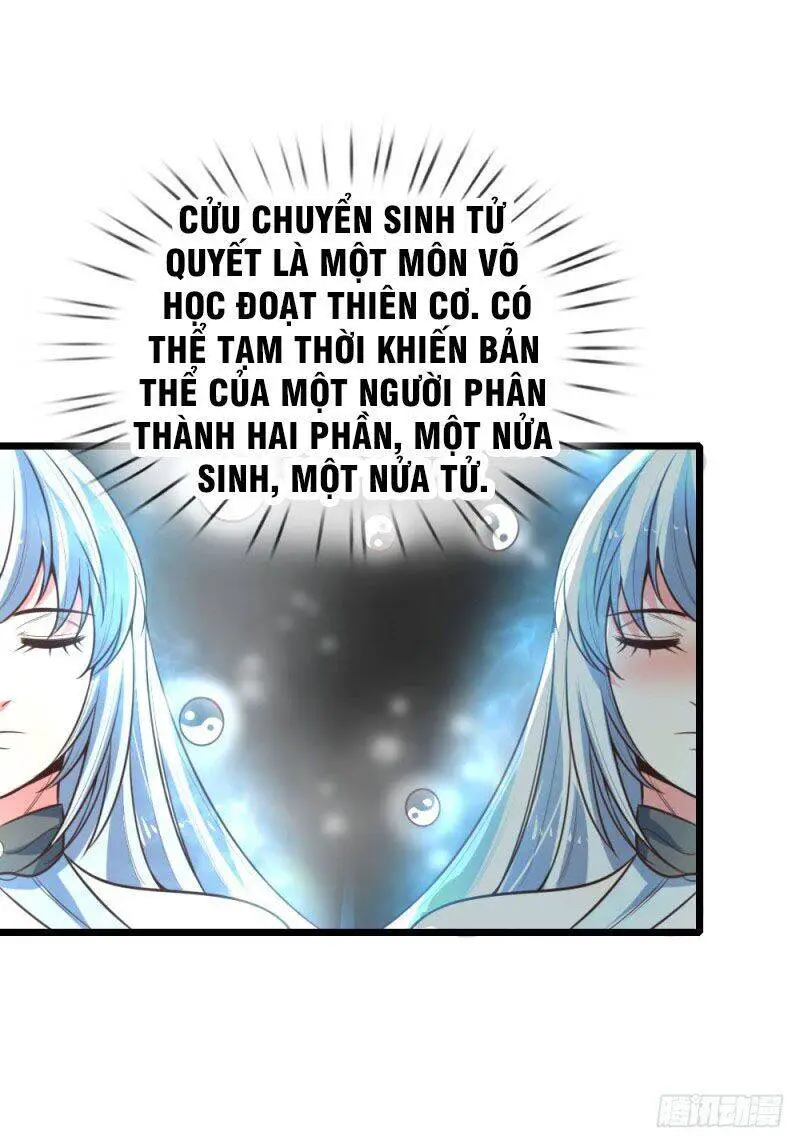 Thần Võ Thiên Tôn Nettruyen ZZZ Chương 95 Page 18