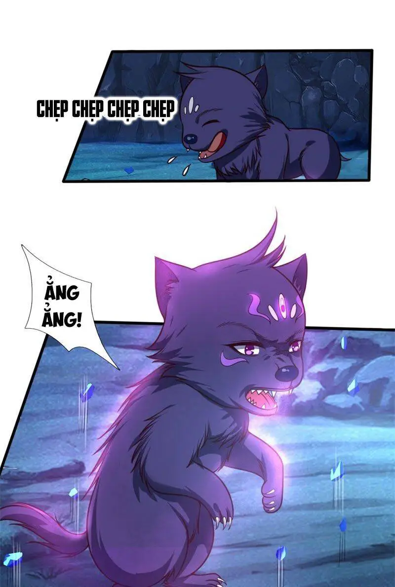 Thần Võ Thiên Tôn Nettruyen ZZZ Chương 123 Page 1
