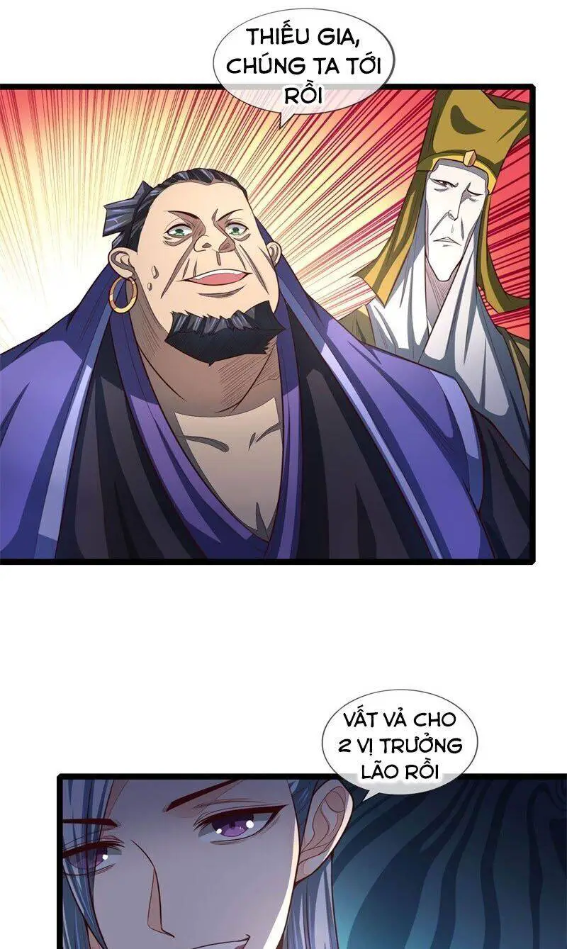 Thần Võ Thiên Tôn Nettruyen ZZZ Chương 123 Page 17