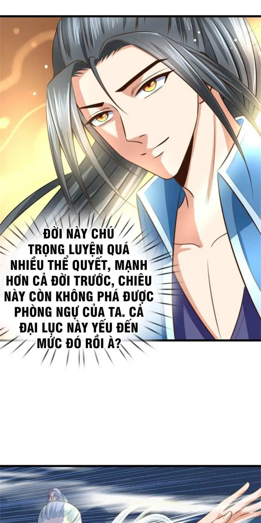 Thần Võ Thiên Tôn Nettruyen ZZZ Chương 9 Page 9
