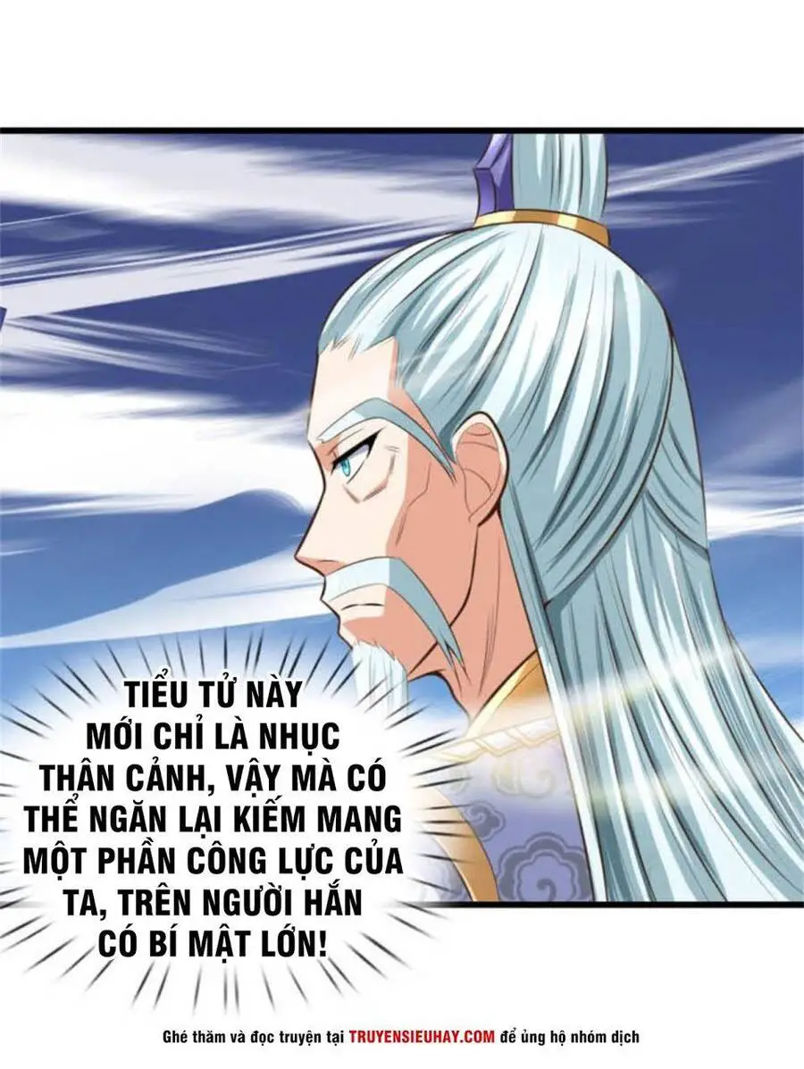 Thần Võ Thiên Tôn Nettruyen ZZZ Chương 9 Page 12