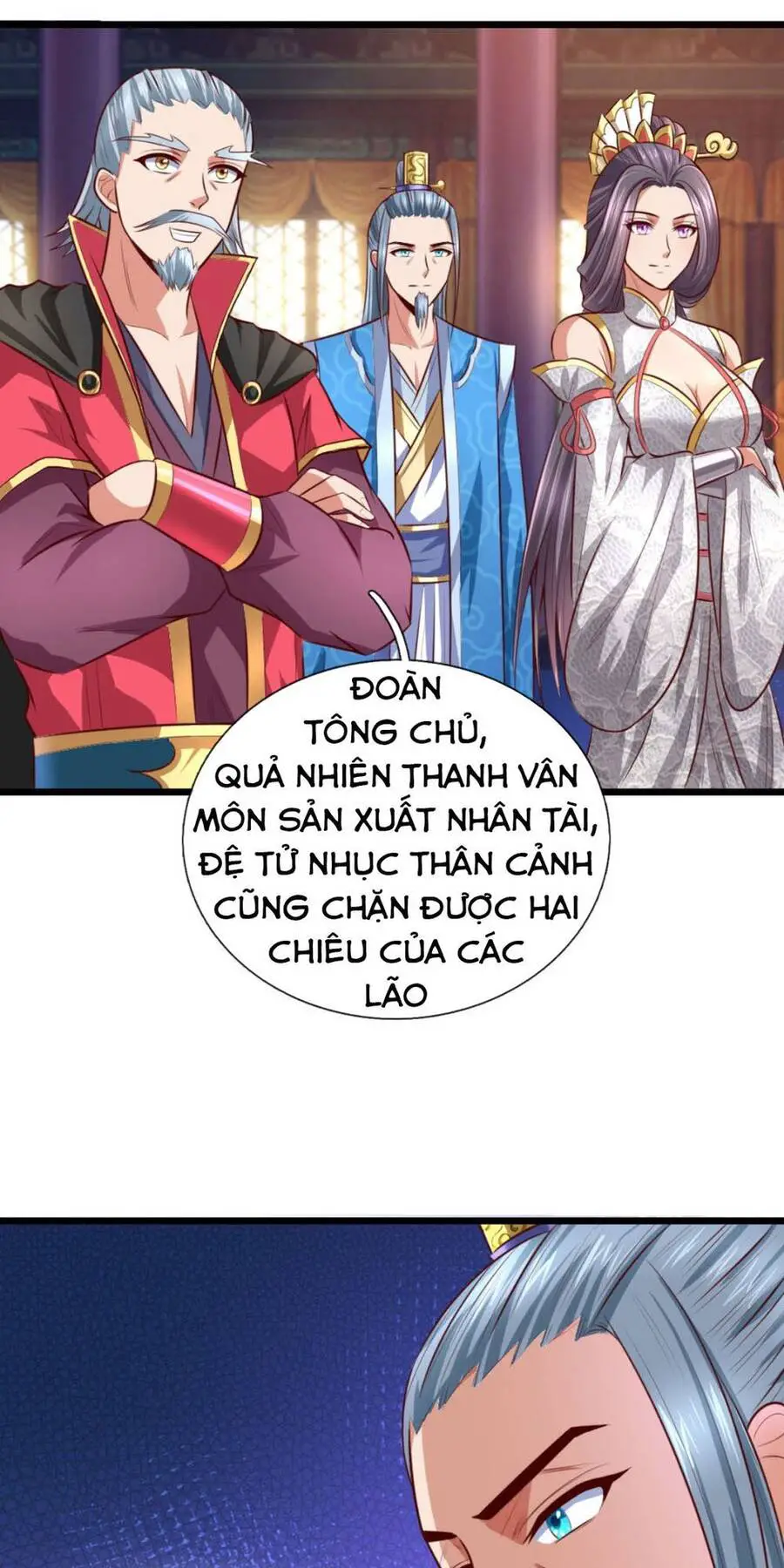 Thần Võ Thiên Tôn Nettruyen ZZZ Chương 9 Page 15