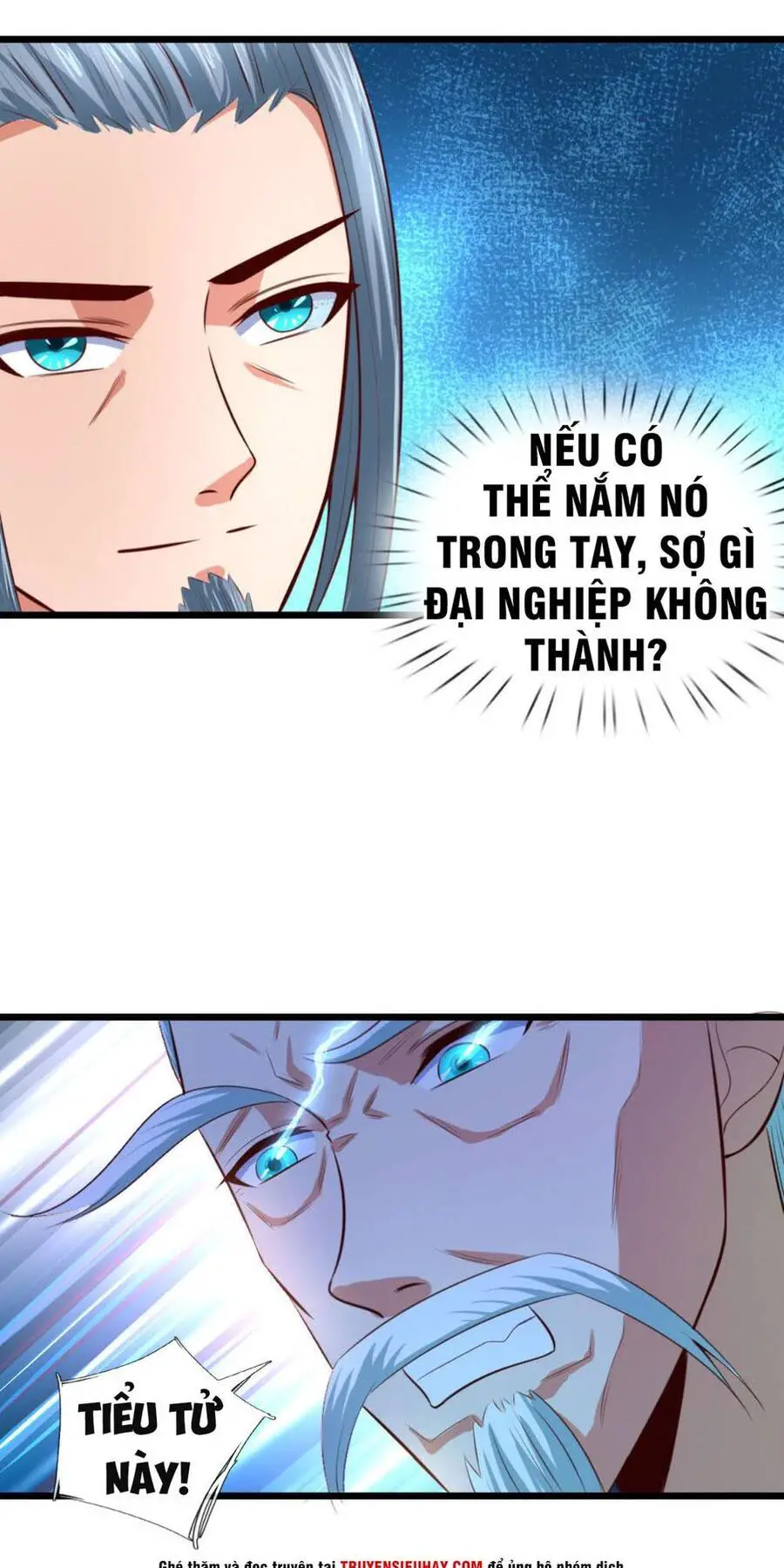 Thần Võ Thiên Tôn Nettruyen ZZZ Chương 9 Page 17