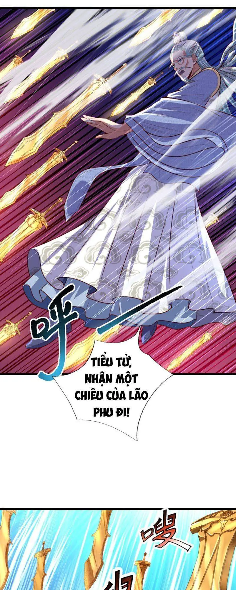 Thần Võ Thiên Tôn Nettruyen ZZZ Chương 9 Page 19