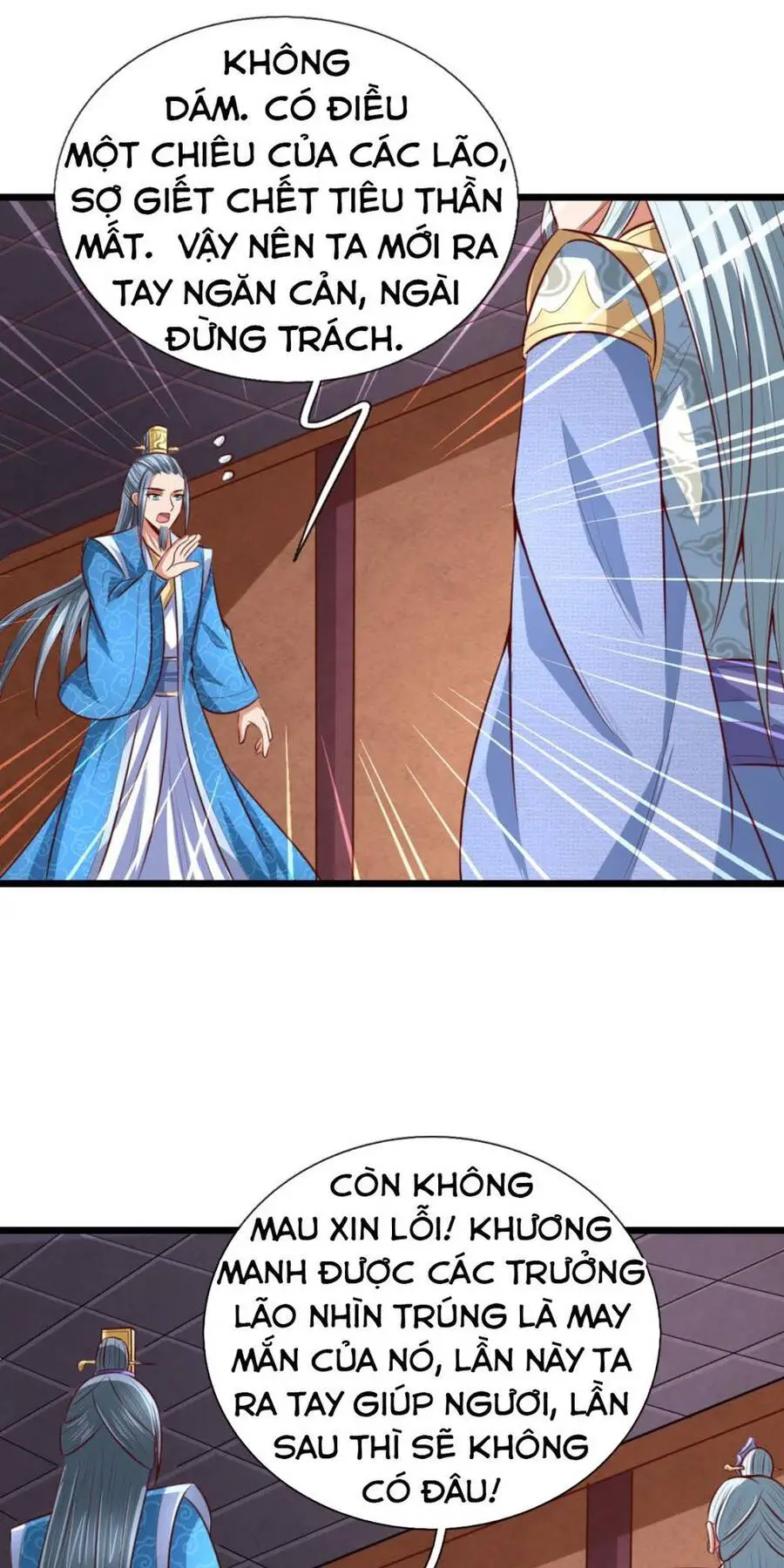 Thần Võ Thiên Tôn Nettruyen ZZZ Chương 9 Page 27