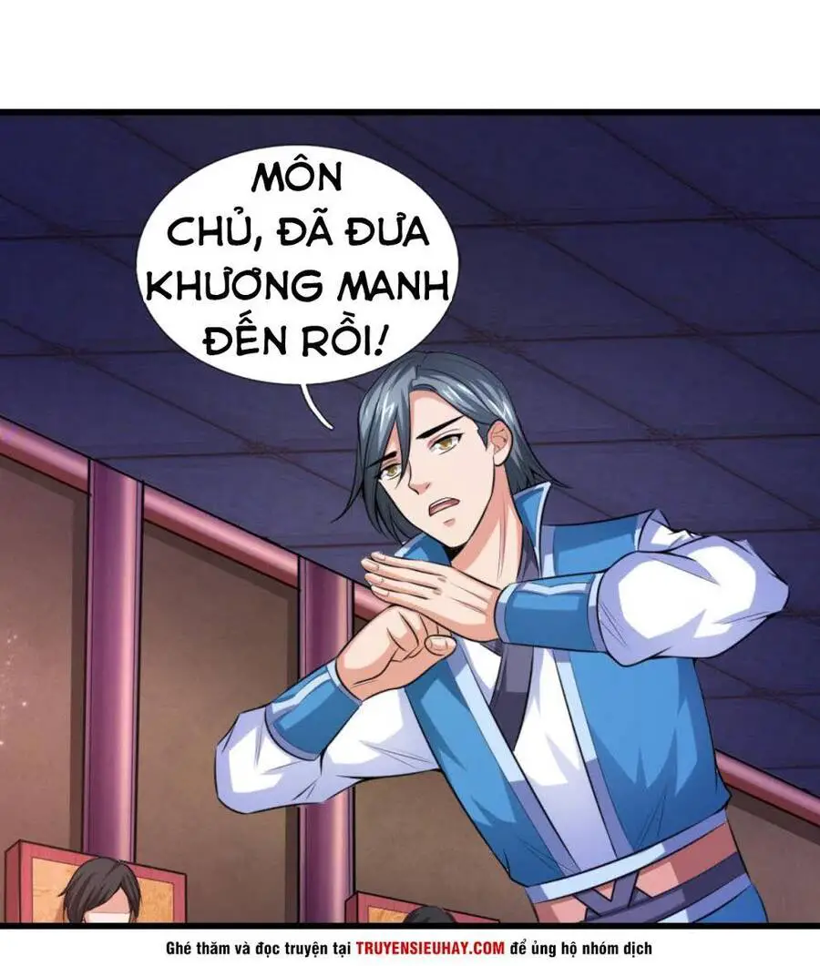 Thần Võ Thiên Tôn Nettruyen ZZZ Chương 7 Page 4