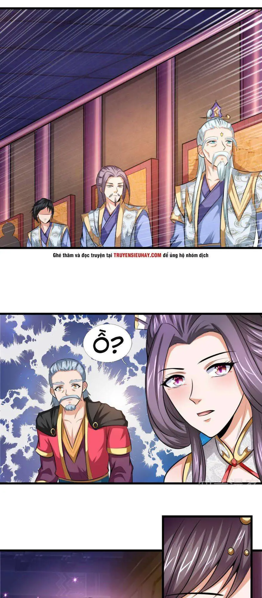 Thần Võ Thiên Tôn Nettruyen ZZZ Chương 7 Page 5