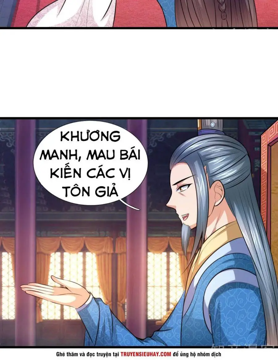 Thần Võ Thiên Tôn Nettruyen ZZZ Chương 7 Page 8