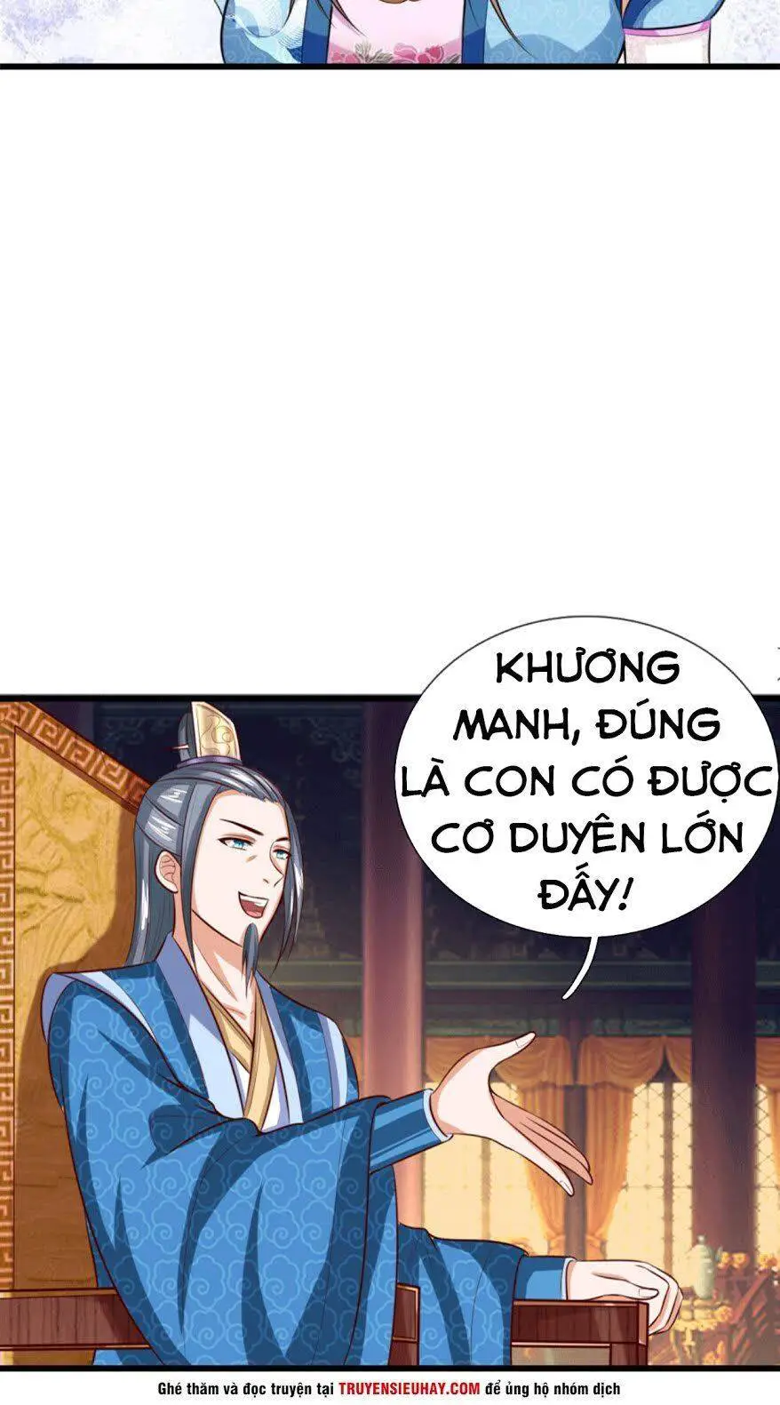 Thần Võ Thiên Tôn Nettruyen ZZZ Chương 7 Page 10