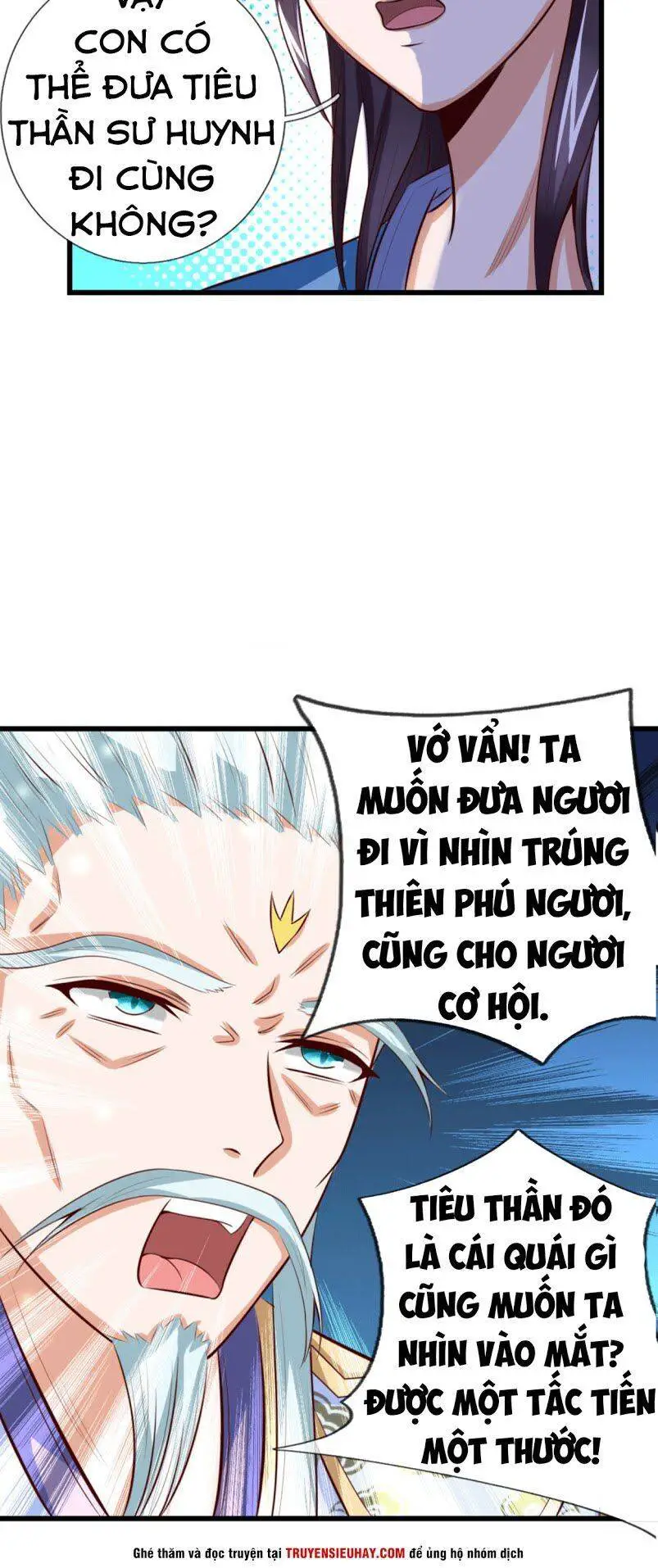 Thần Võ Thiên Tôn Nettruyen ZZZ Chương 7 Page 16
