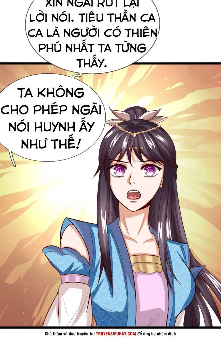 Thần Võ Thiên Tôn Nettruyen ZZZ Chương 7 Page 18