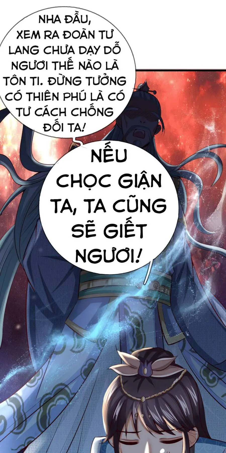 Thần Võ Thiên Tôn Nettruyen ZZZ Chương 7 Page 21