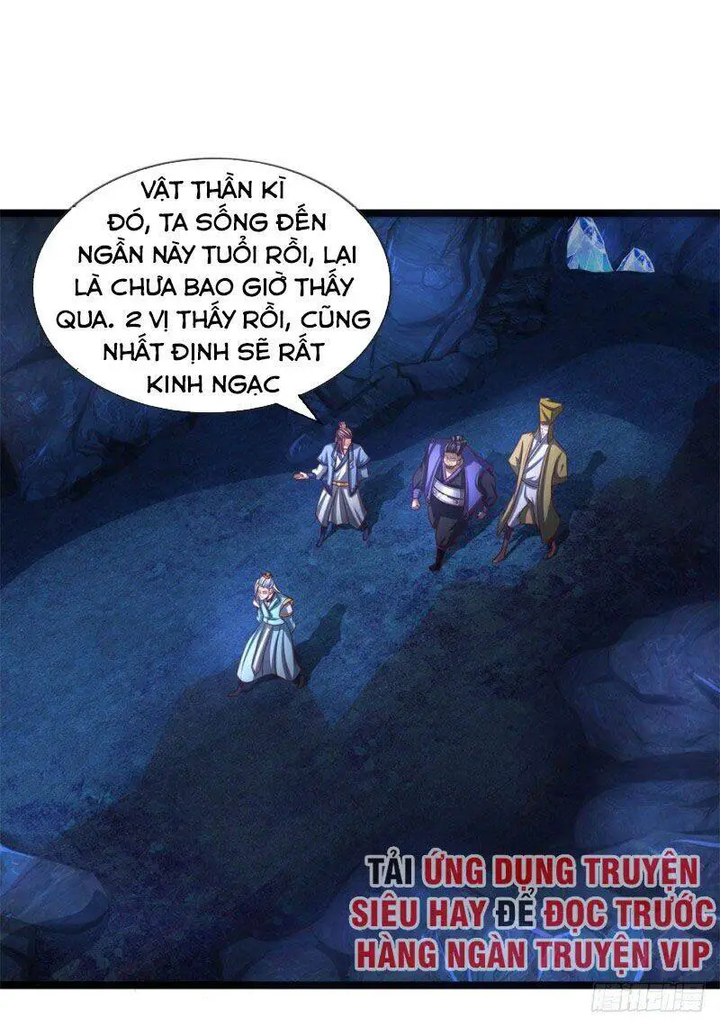 Thần Võ Thiên Tôn Nettruyen ZZZ Chương 124 Page 1