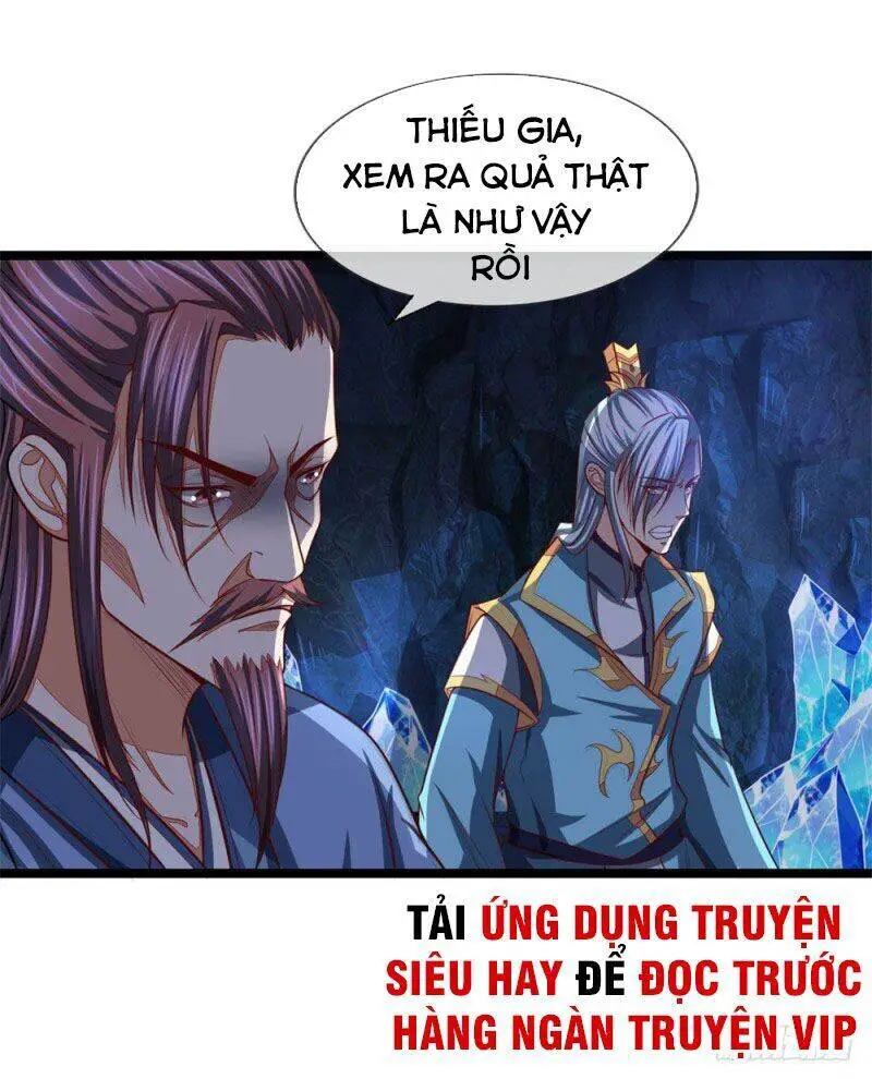 Thần Võ Thiên Tôn Nettruyen ZZZ Chương 124 Page 9