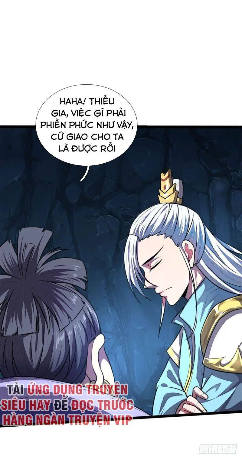Thần Võ Thiên Tôn Nettruyen ZZZ Chương 124 Page 11