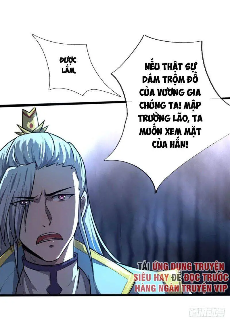 Thần Võ Thiên Tôn Nettruyen ZZZ Chương 124 Page 19