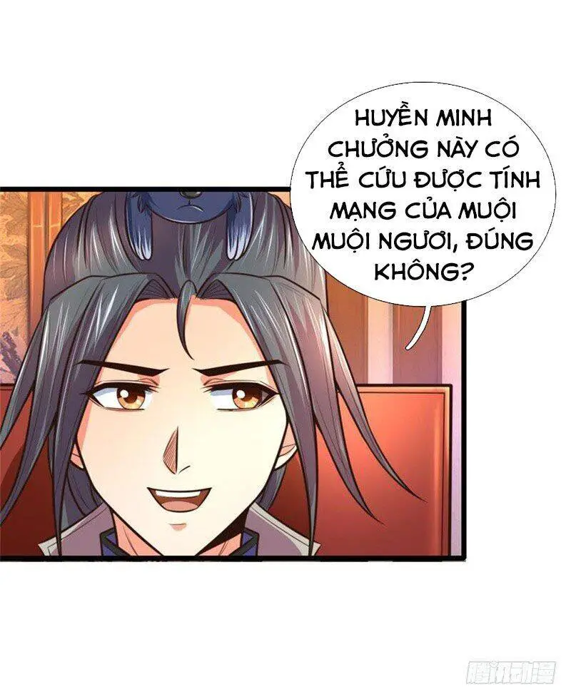 Thần Võ Thiên Tôn Nettruyen ZZZ Chương 93 Page 1