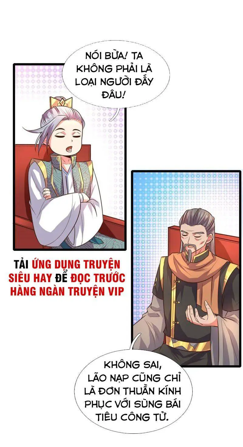 Thần Võ Thiên Tôn Nettruyen ZZZ Chương 93 Page 7
