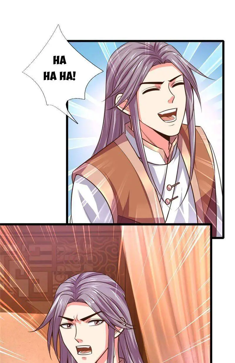 Thần Võ Thiên Tôn Nettruyen ZZZ Chương 93 Page 9