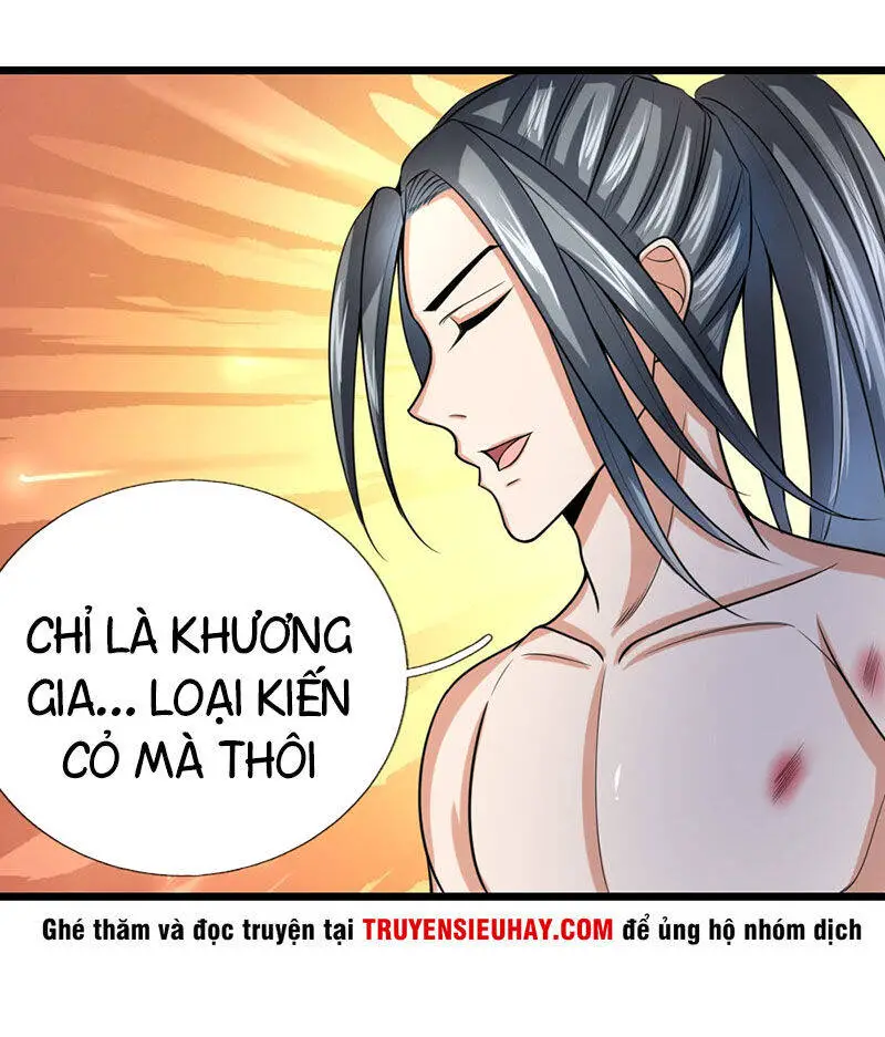 Thần Võ Thiên Tôn Nettruyen ZZZ Chương 15 Page 9