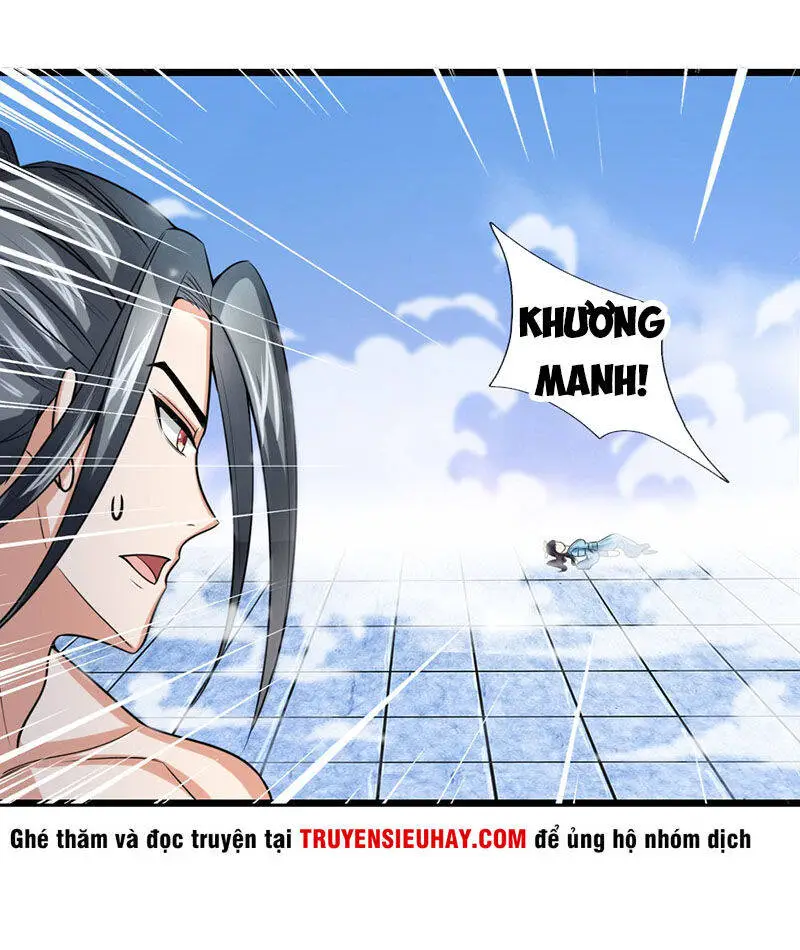 Thần Võ Thiên Tôn Nettruyen ZZZ Chương 15 Page 11