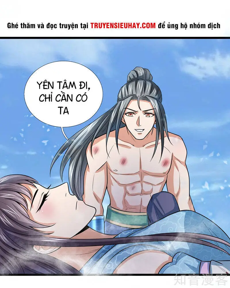 Thần Võ Thiên Tôn Nettruyen ZZZ Chương 15 Page 14