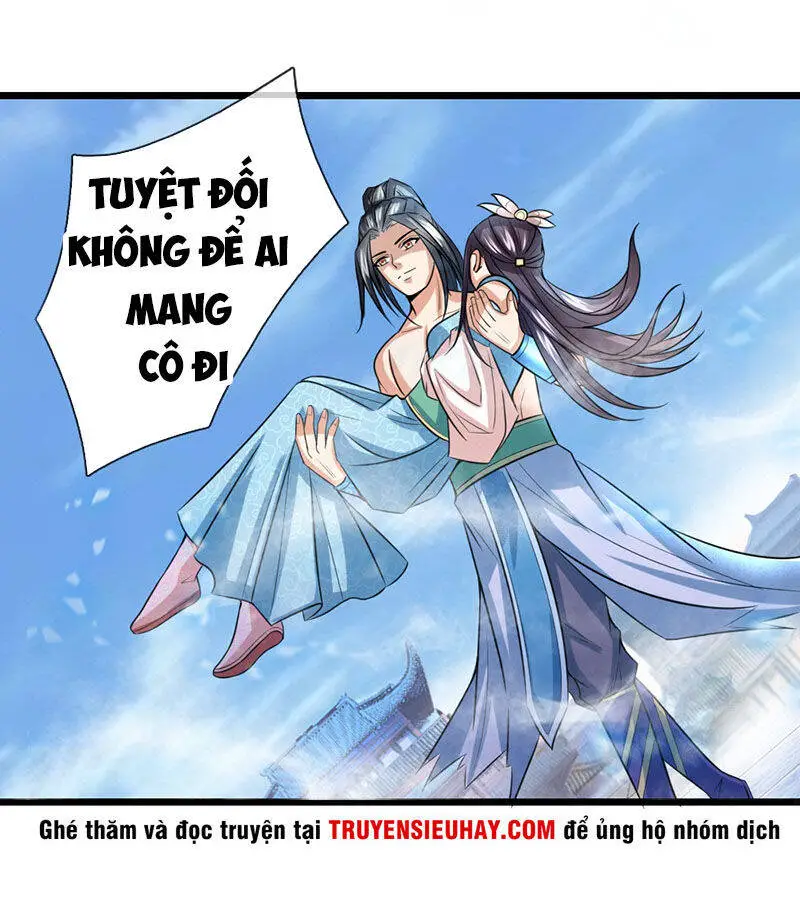 Thần Võ Thiên Tôn Nettruyen ZZZ Chương 15 Page 15
