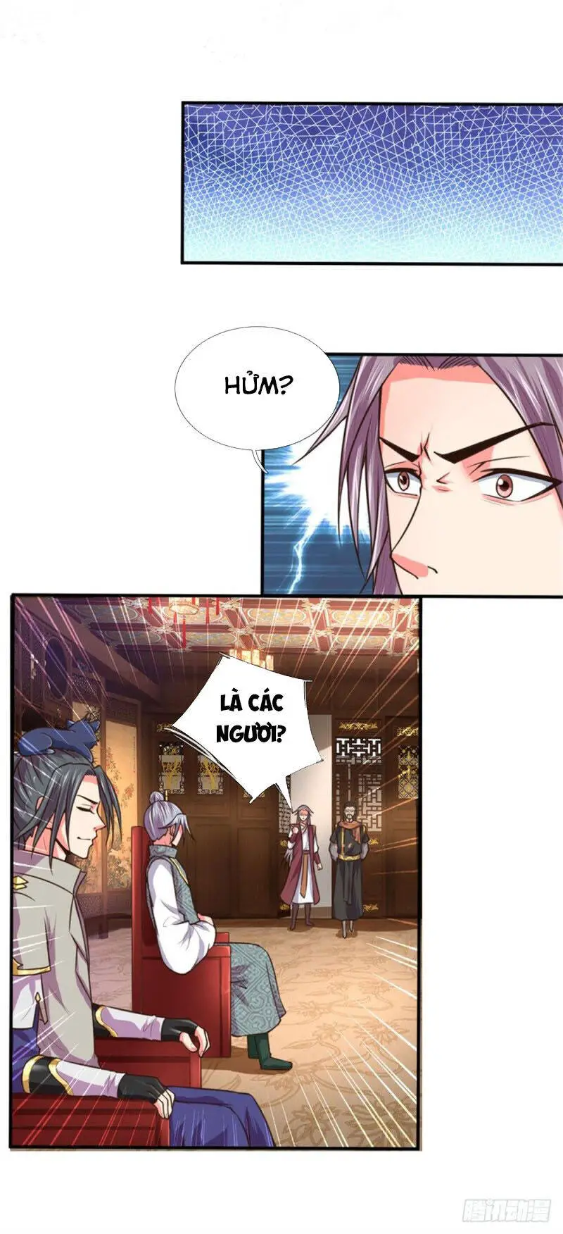 Thần Võ Thiên Tôn Nettruyen ZZZ Chương 92 Page 10