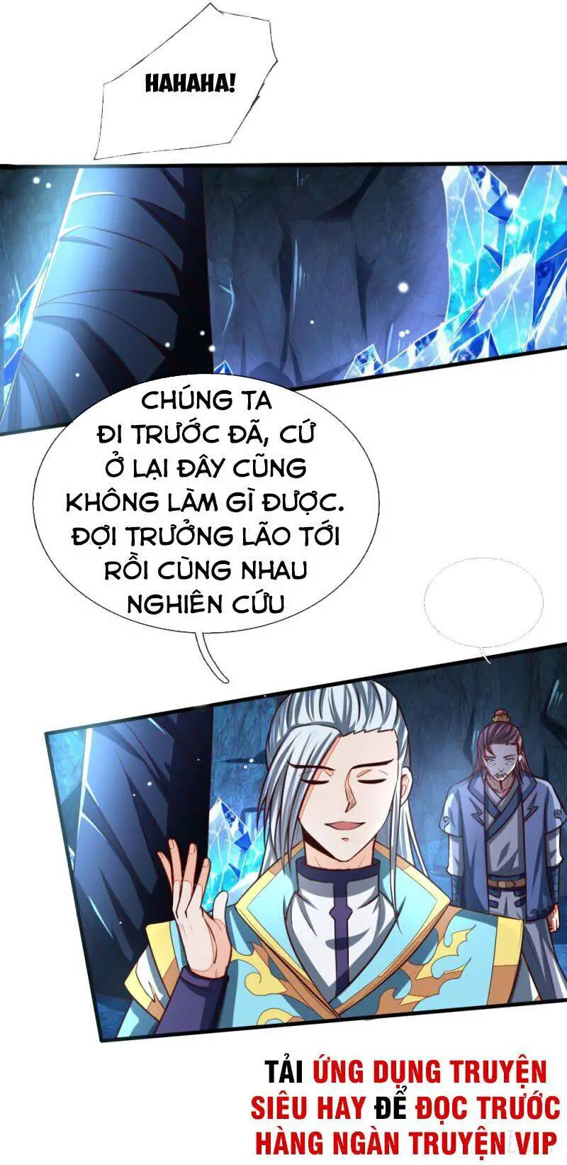 Thần Võ Thiên Tôn Nettruyen ZZZ Chương 120 Page 20
