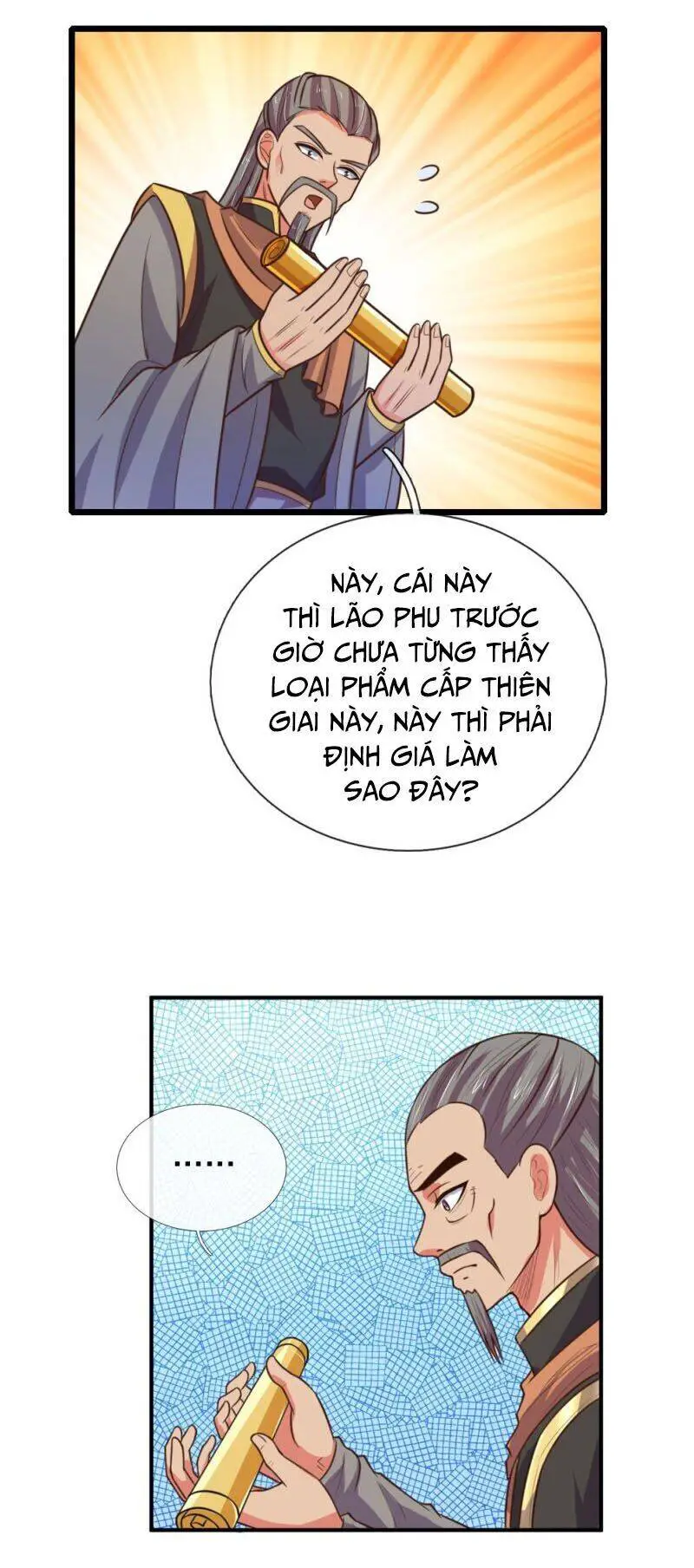 Thần Võ Thiên Tôn Nettruyen ZZZ Chương 91 Page 3