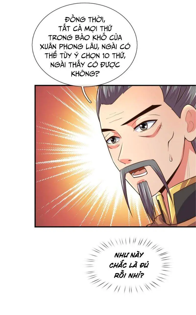 Thần Võ Thiên Tôn Nettruyen ZZZ Chương 91 Page 9