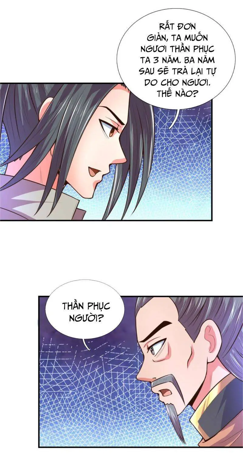 Thần Võ Thiên Tôn Nettruyen ZZZ Chương 91 Page 11