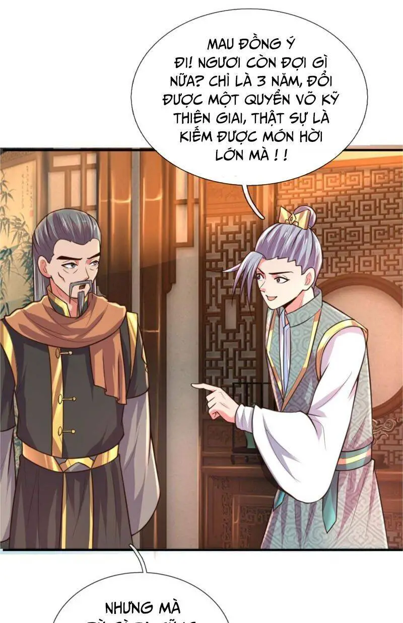 Thần Võ Thiên Tôn Nettruyen ZZZ Chương 91 Page 12