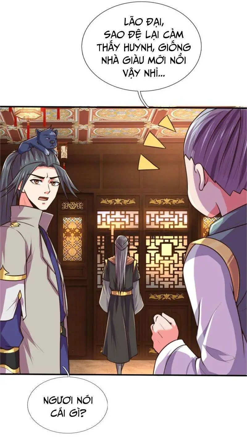 Thần Võ Thiên Tôn Nettruyen ZZZ Chương 91 Page 18