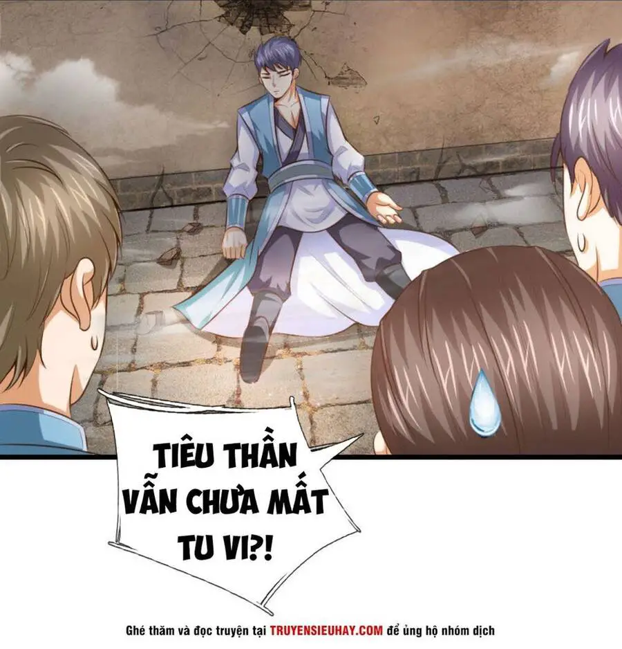 Thần Võ Thiên Tôn Nettruyen ZZZ Chương 3 Page 2
