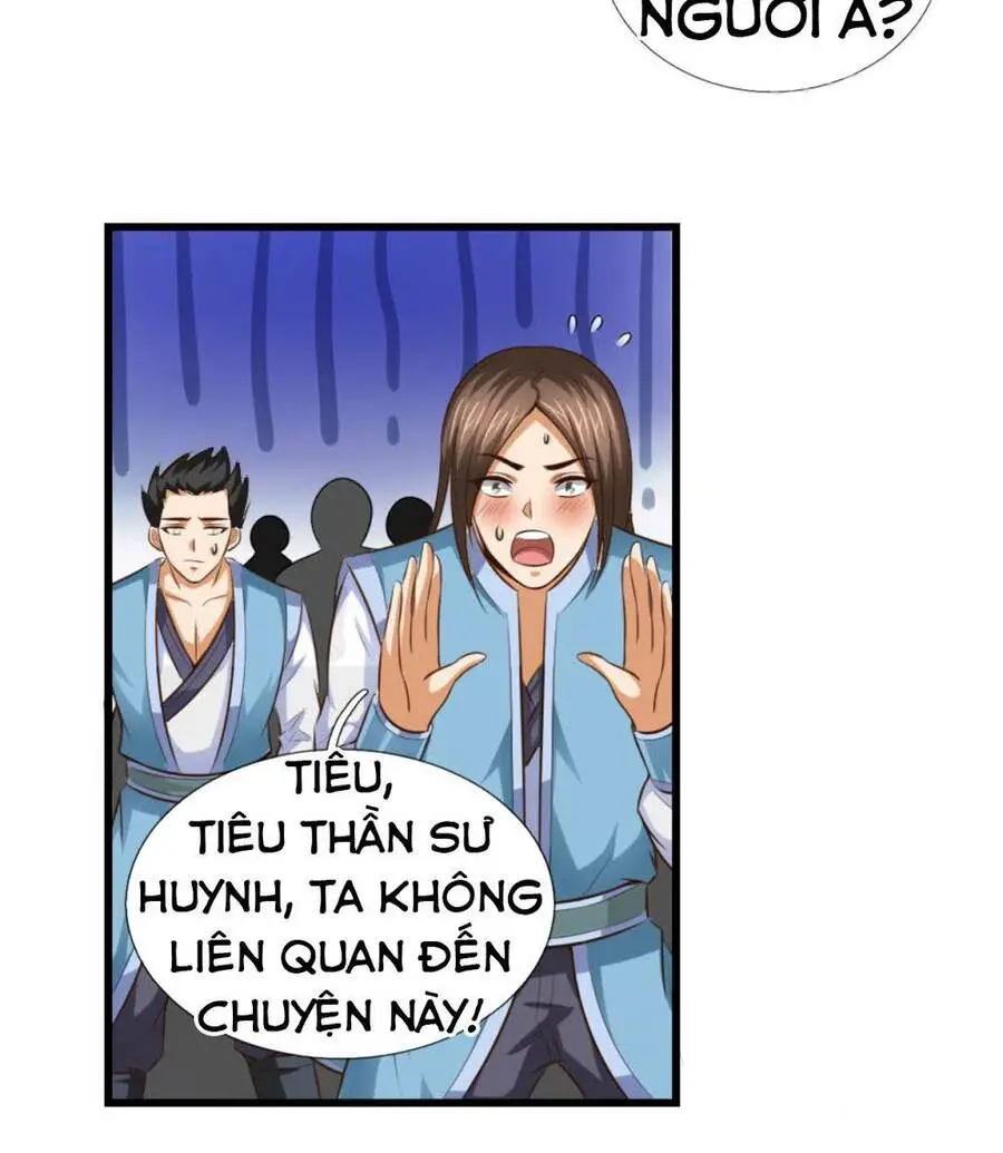 Thần Võ Thiên Tôn Nettruyen ZZZ Chương 3 Page 4
