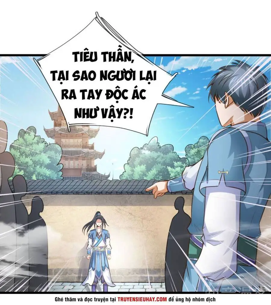 Thần Võ Thiên Tôn Nettruyen ZZZ Chương 3 Page 8