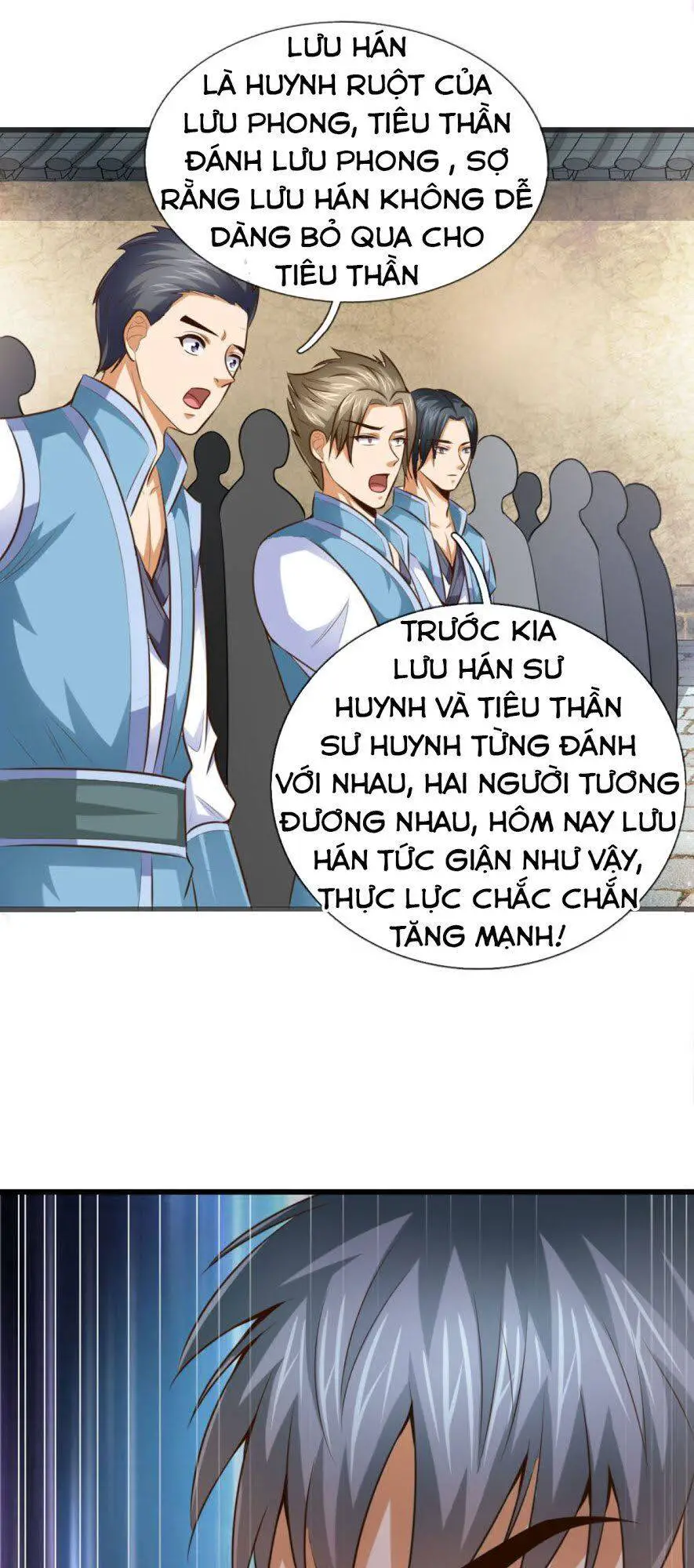 Thần Võ Thiên Tôn Nettruyen ZZZ Chương 3 Page 9