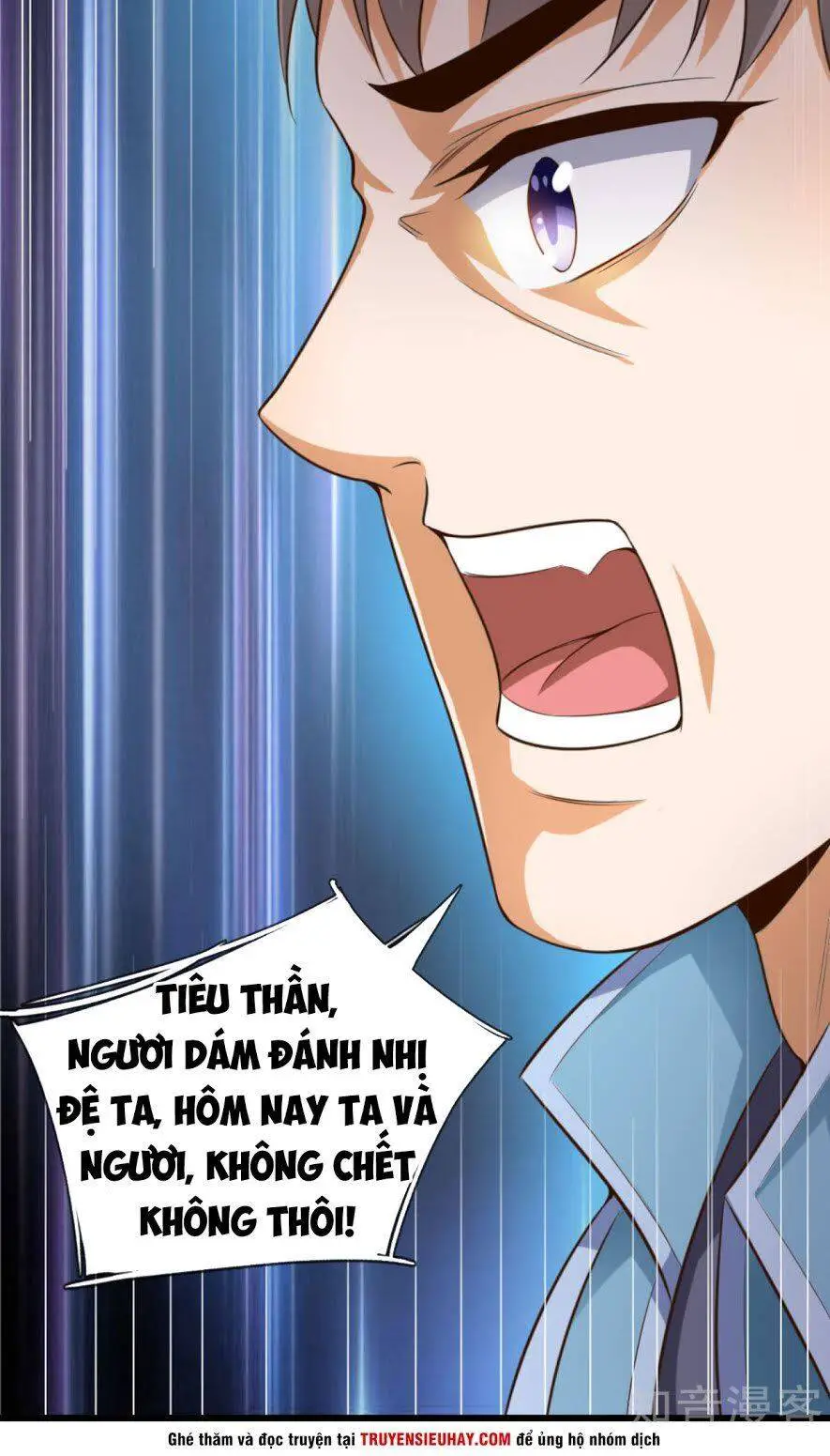 Thần Võ Thiên Tôn Nettruyen ZZZ Chương 3 Page 10
