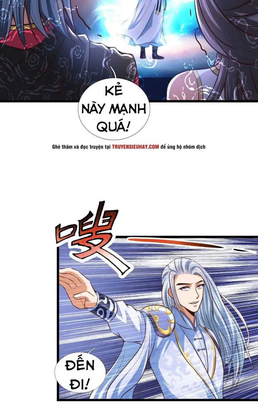 Thần Võ Thiên Tôn Nettruyen ZZZ Chương 11 Page 4