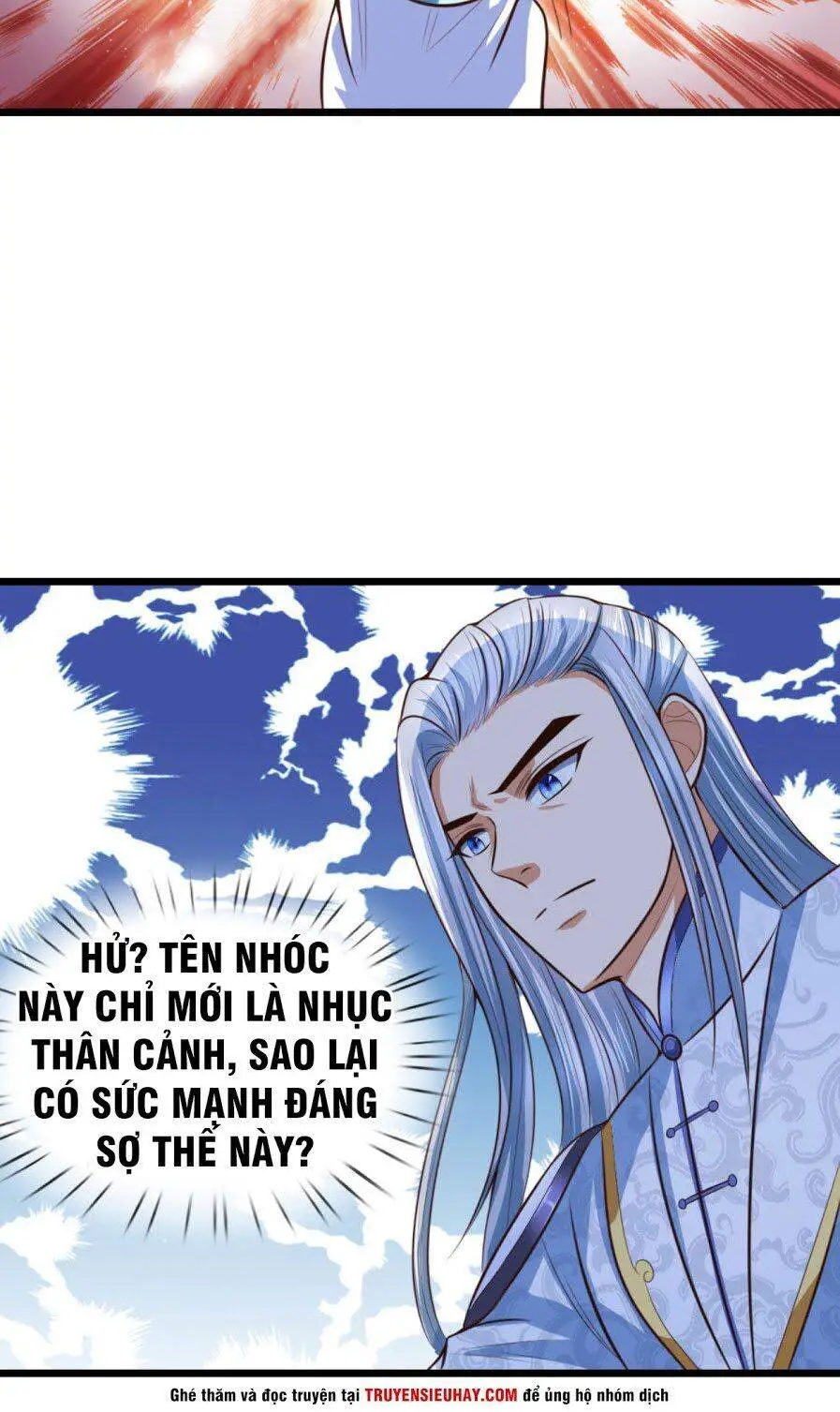 Thần Võ Thiên Tôn Nettruyen ZZZ Chương 11 Page 8