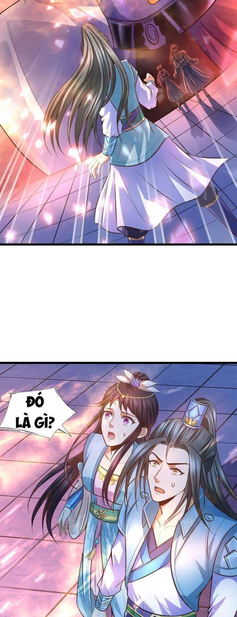 Thần Võ Thiên Tôn Nettruyen ZZZ Chương 11 Page 12